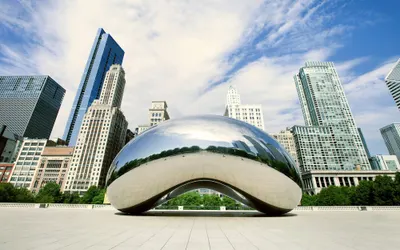 Fairmont Chicago at Millennium Park