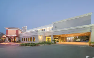 Wyndham Grand Executive Center Little Rock Airport