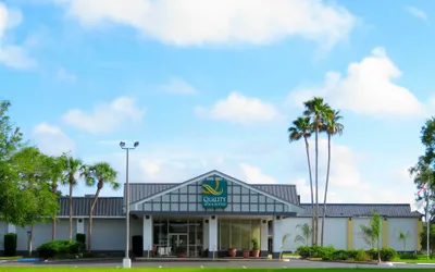 Quality Inn & Suites Brooksville I-75/Dade City