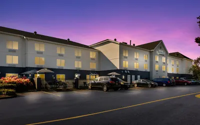 Fairfield Inn and Suites By Marriott Chesapeake