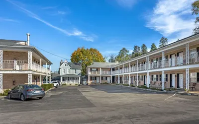 Quality Inn Gettysburg Battlefield