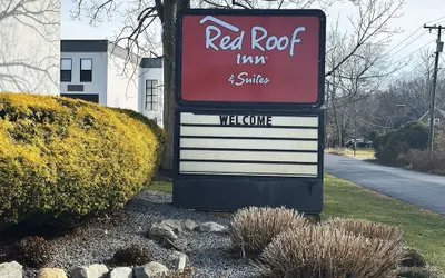 Red Roof Inn & Suites Middleborough