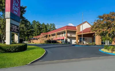 Red Roof Inn Tupelo