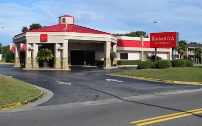 Ramada by Wyndham Savannah Gateway