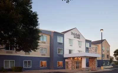 Fairfield Inn and Suites by Marriott Austin South