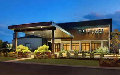 Courtyard by Marriott Philadelphia Devon/Villanova