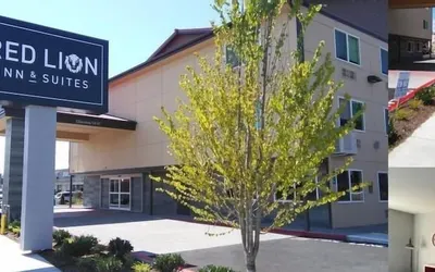 Red Lion Inn & Suites Everett