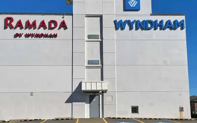 Ramada by Wyndham DFW Airport