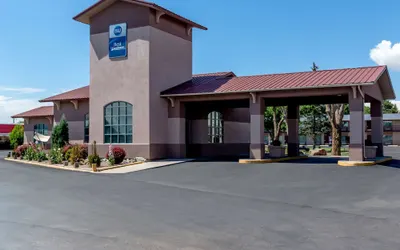 Best Western Alamosa Inn