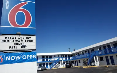 Motel 6 Canon City, CO