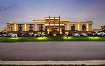 Hampton Inn Columbus-West