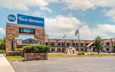 Best Western Turquoise Inn & Suites