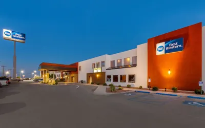 Best Western Pecos Inn