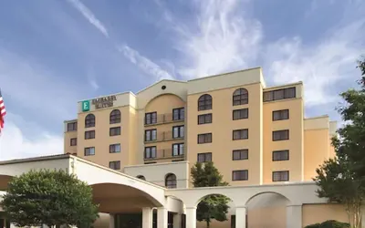 Embassy Suites by Hilton Greensboro Airport