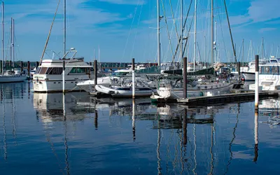 DoubleTree by Hilton New Bern Riverfront