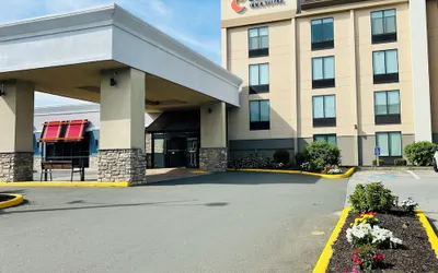 Comfort Inn & Suites Danbury-Bethel