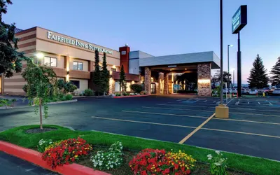 Fairfield Inn & Suites by Marriott Spokane Valley