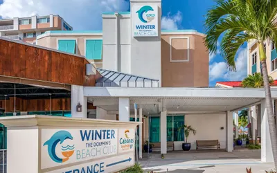 Winter the Dolphins Beach Club, Ascend Hotel Collection
