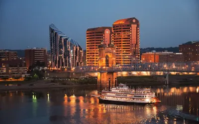 Embassy Suites by Hilton Cincinnati RiverCenter