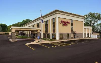 Hampton Inn Rochester-South