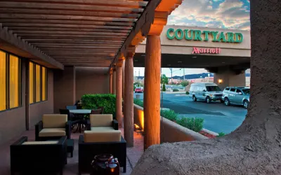 Courtyard by Marriott Santa Fe