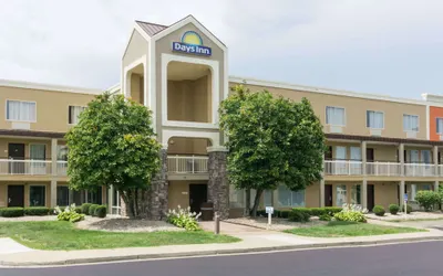 Days Inn by Wyndham Florence Cincinnati Area