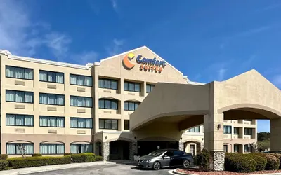 Comfort Suites Lumberton