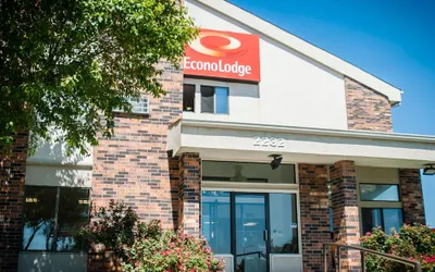 Econo Lodge Kansas City Downtown North