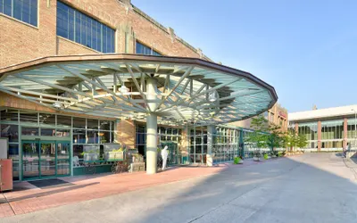 Crowne Plaza Indianapolis-Dwtn-Union Stn by IHG