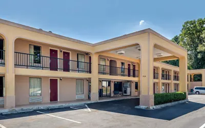 Econo Lodge Union City - Atlanta South