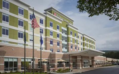 Hilton Garden Inn Corning Downtown