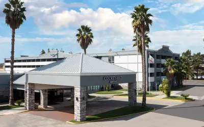 Courtyard by Marriott Fairfield Napa Valley Area