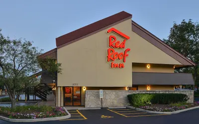 Red Roof Inn Milwaukee Airport