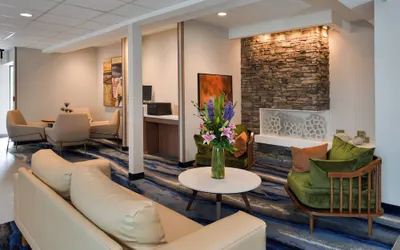 Fairfield Inn & Suites by Marriott Arlington Six Flags