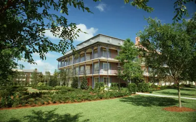 Disney's Port Orleans Resort French Quarter