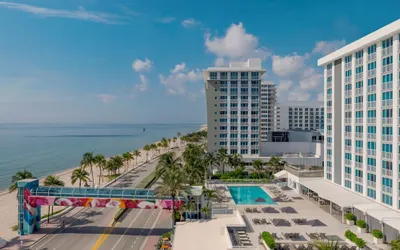 The Westin Fort Lauderdale Beach Resort