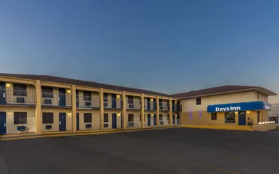 Days Inn by Wyndham Tucumcari