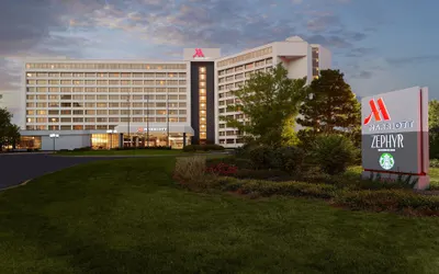 Marriott Kansas City Overland Park