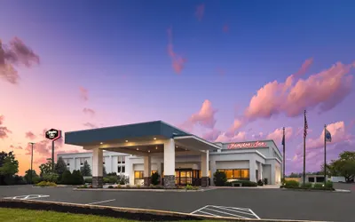 Hampton Inn Chambersburg