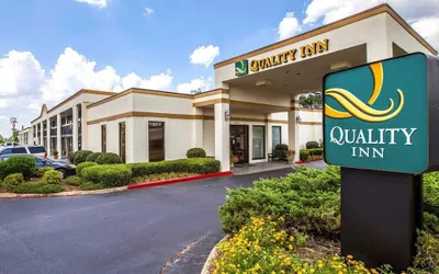 Quality Inn Suwanee I-85