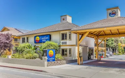 Comfort Inn Santa Cruz North
