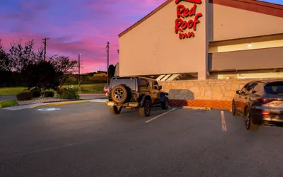 Red Roof Inn Binghamton - Johnson City