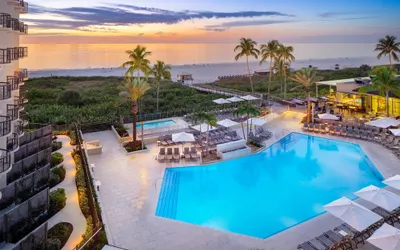 Hilton Marco Island Beach Resort and Spa