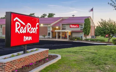 Red Roof Inn Leesburg, VA