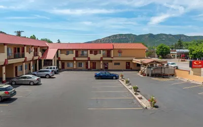 Econo Lodge Inn & Suites Durango