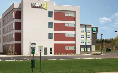 Home2 Suites by Hilton Williamsville Buffalo Airport