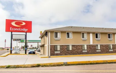 Econo Lodge Limon I-70