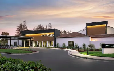 Courtyard by Marriott San Jose Cupertino