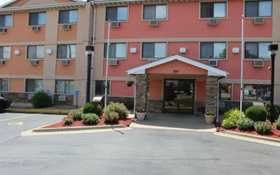 Quality Inn Cedar Rapids South