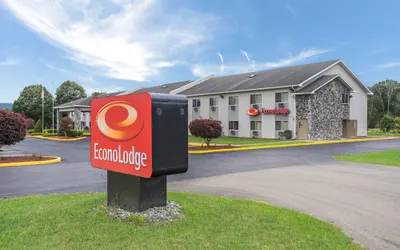 Econo Lodge Painted Post - Corning